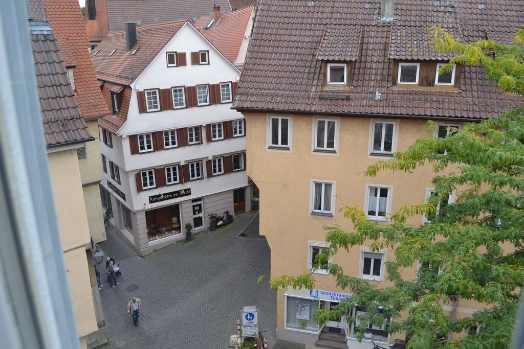 Hotel Hospiz Tübingen Екстериор снимка