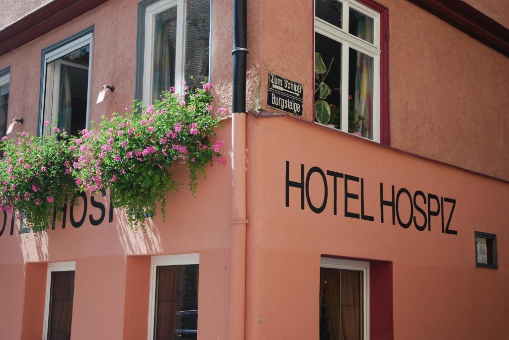 Hotel Hospiz Tübingen Екстериор снимка