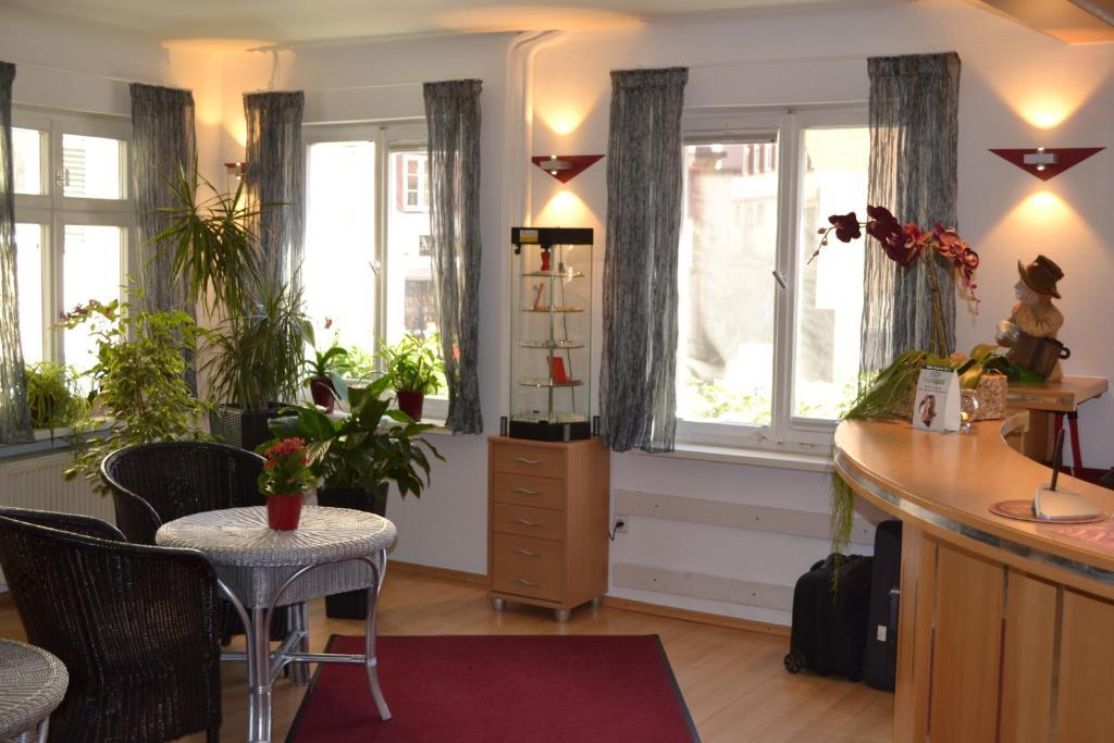 Hotel Hospiz Tübingen Екстериор снимка